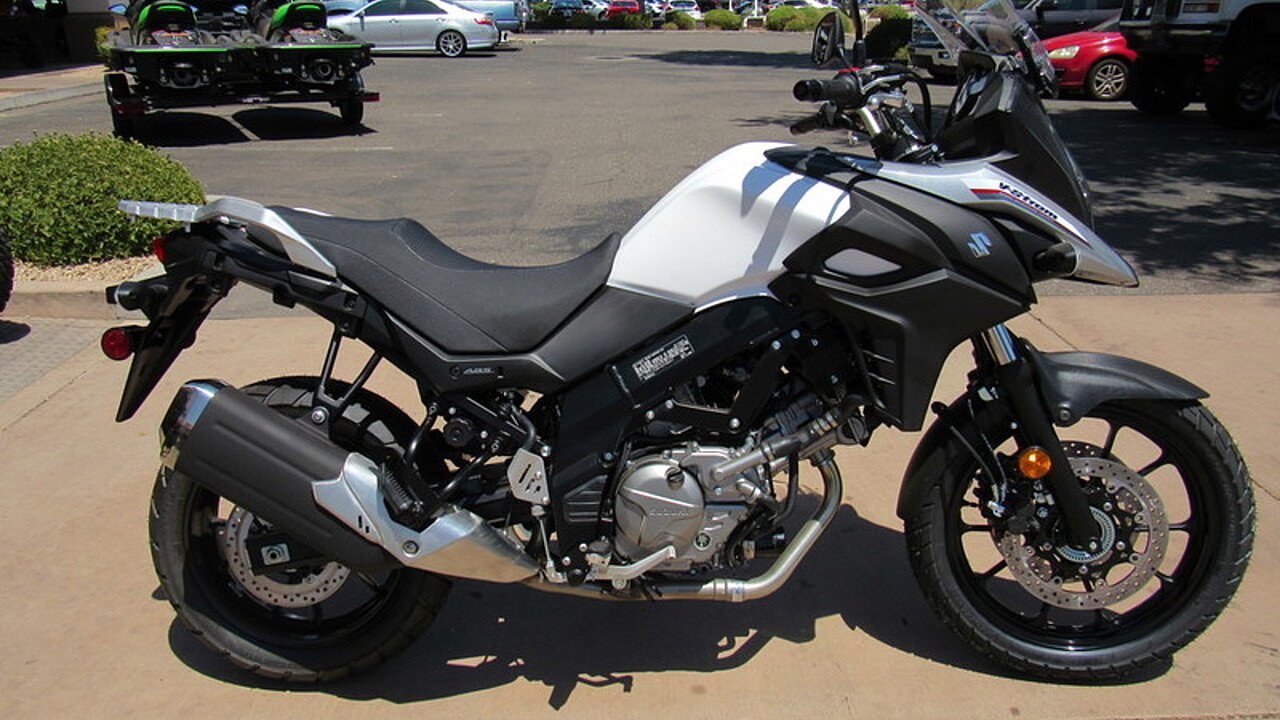 2017 Suzuki VStrom 650 for sale near Goodyear, Arizona